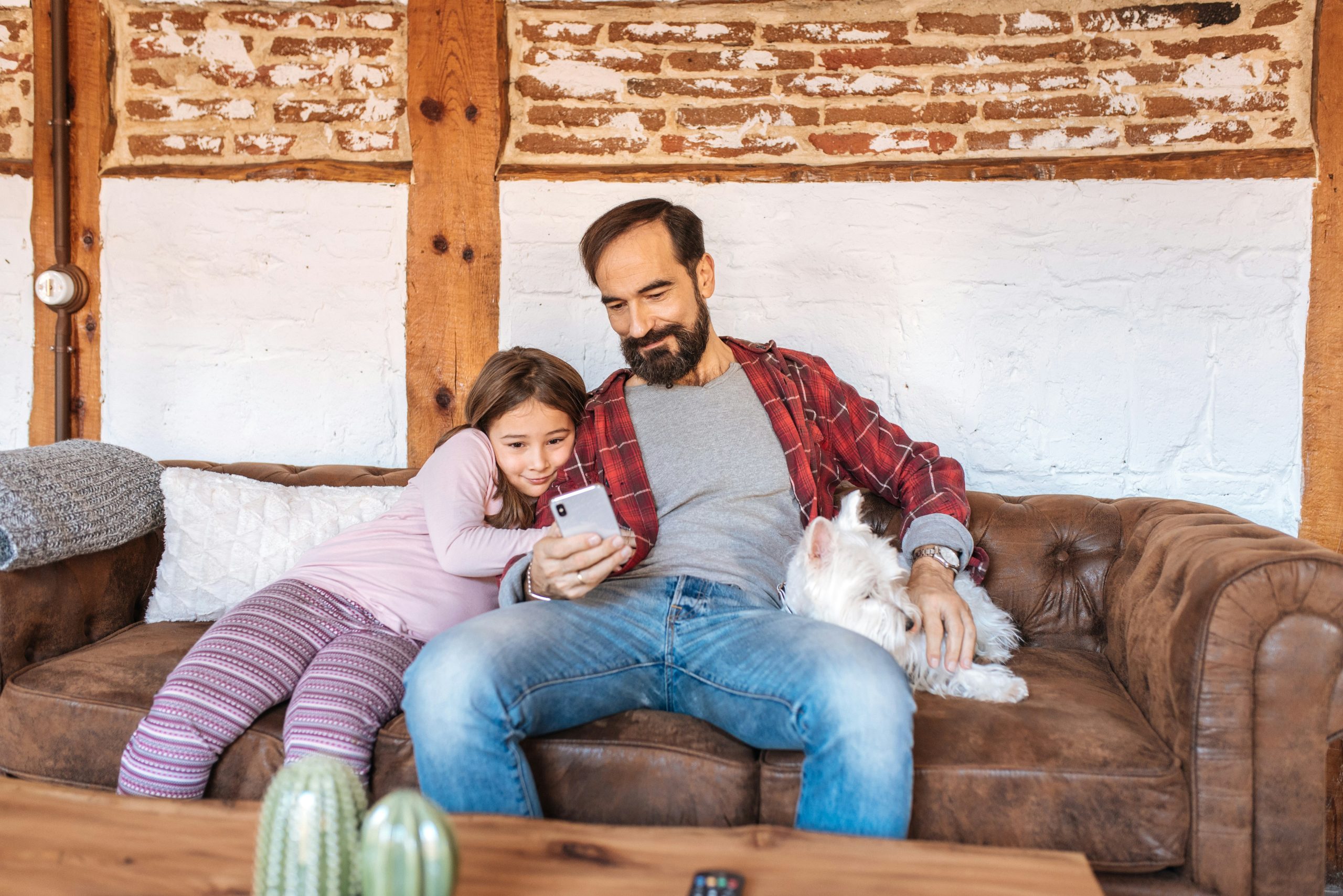 Family Healing After Stress