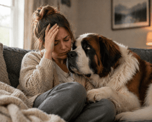 depression and anger