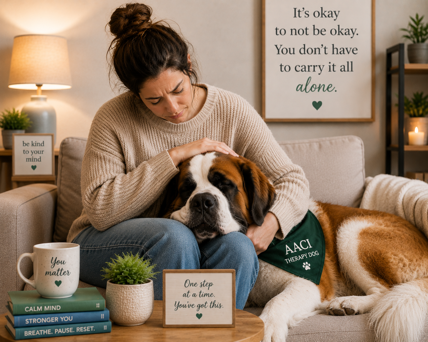 anxiety resource center