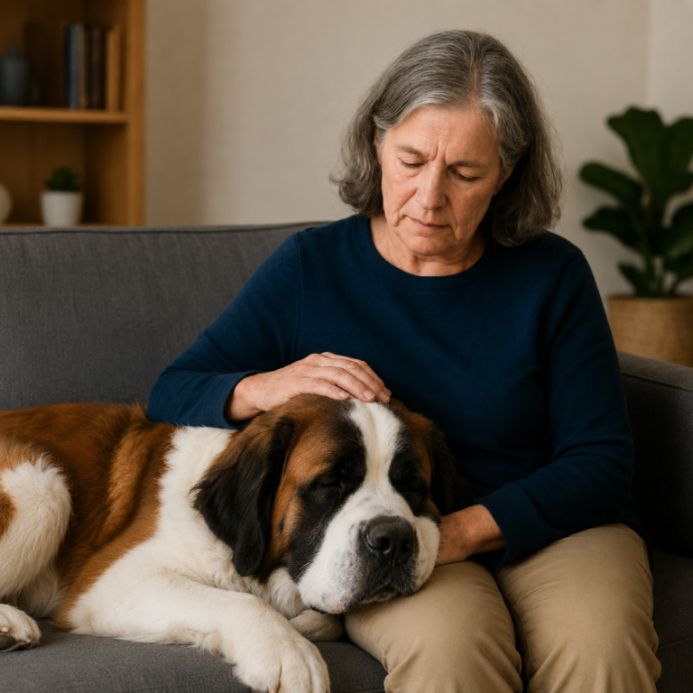 Animal Assisted Therapy for Anxiety