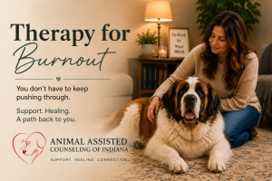 therapy for burnout