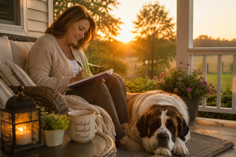 benefits of gratitude