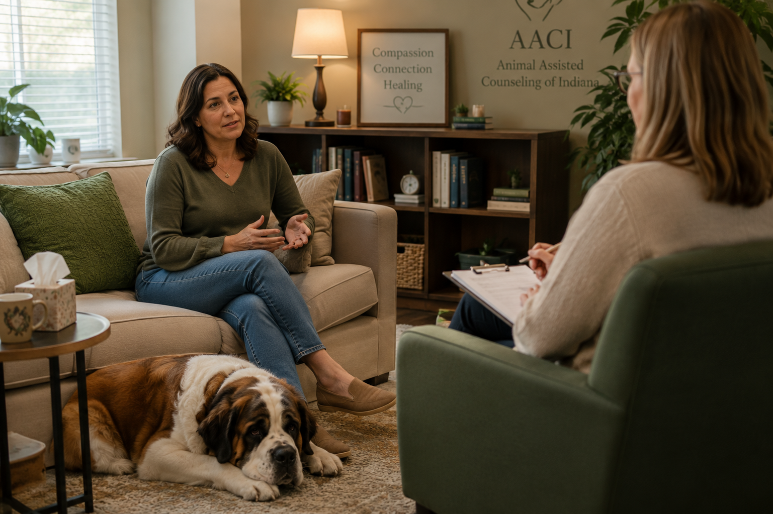 Adult Therapy in Munster Indiana