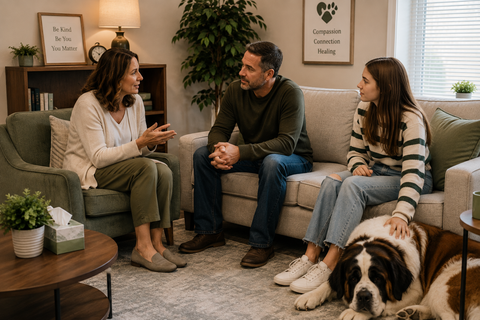 family therapy northwest indiana