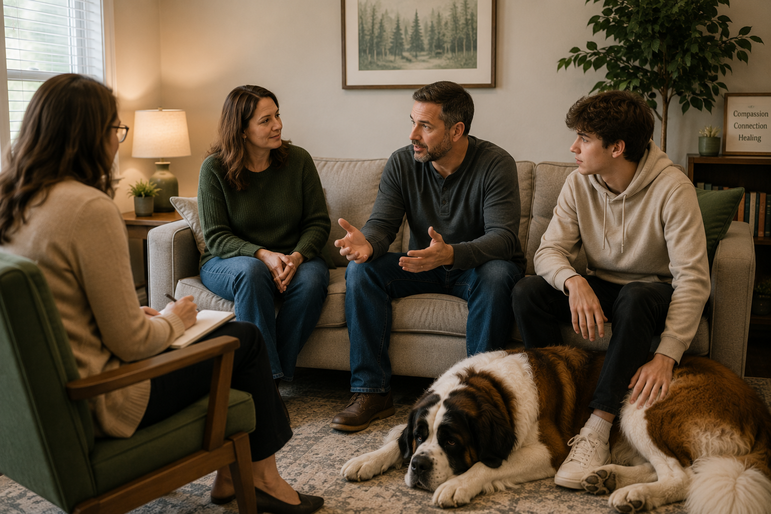 family therapy northwest indiana