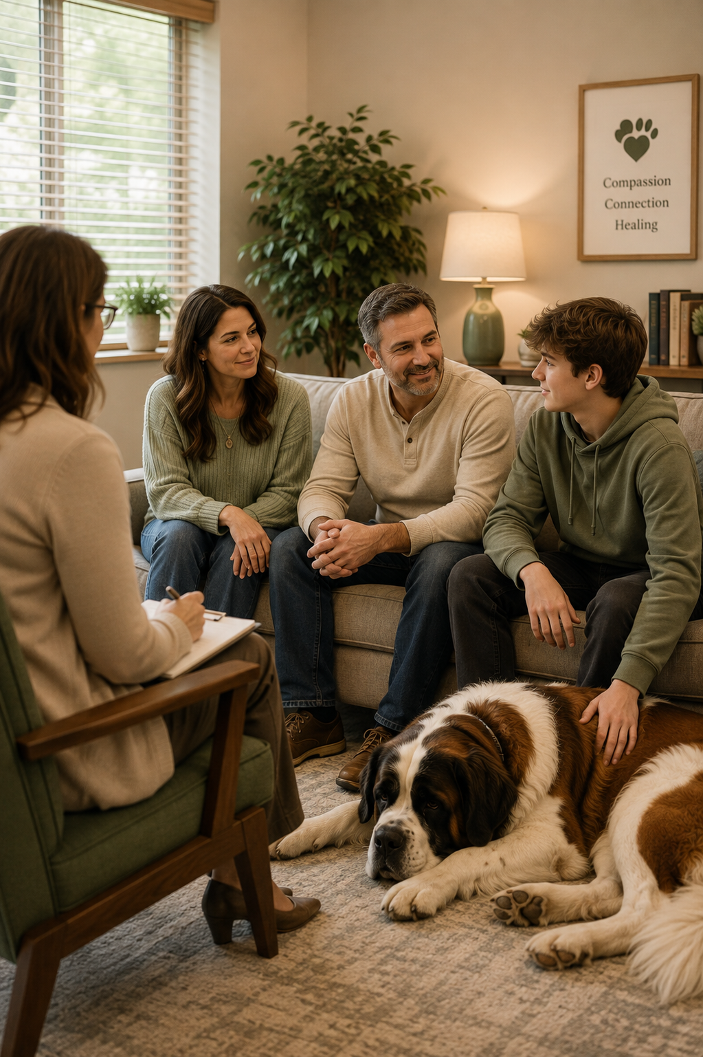 family therapy northwest indiana