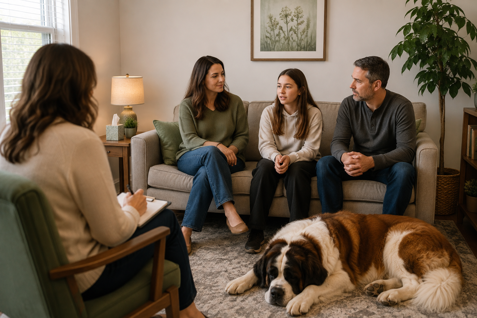 family therapy nortwest indiana