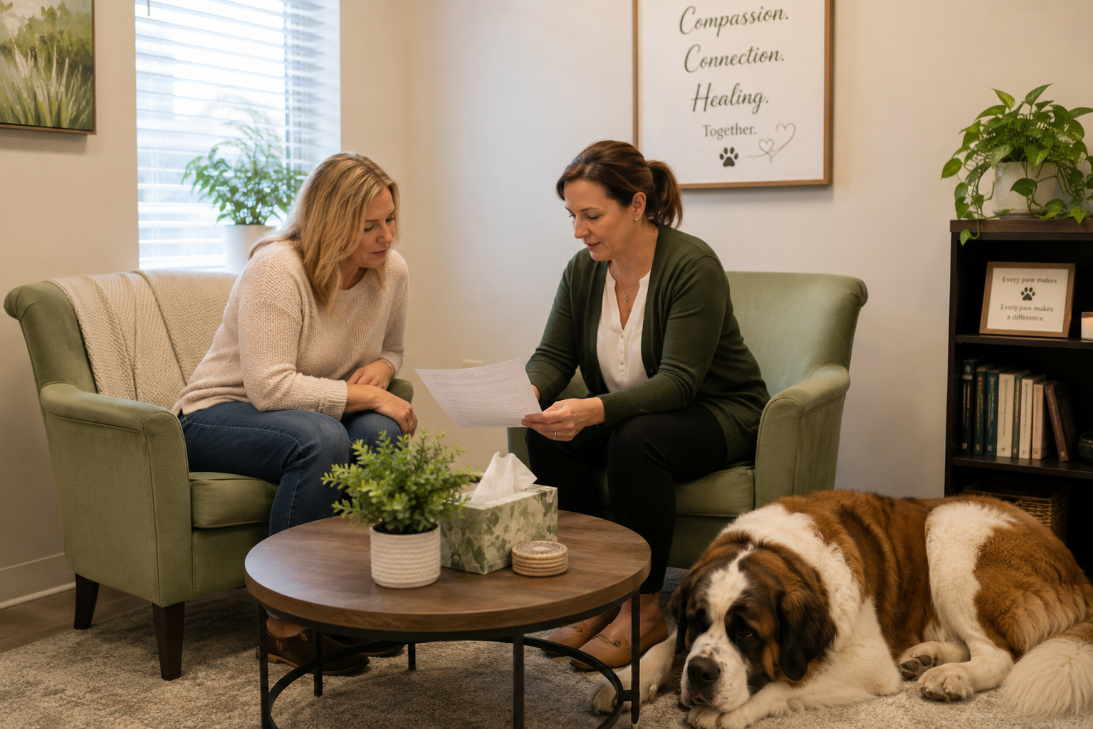 animal assisted fees and insurance animal assisted therapy munster indiana