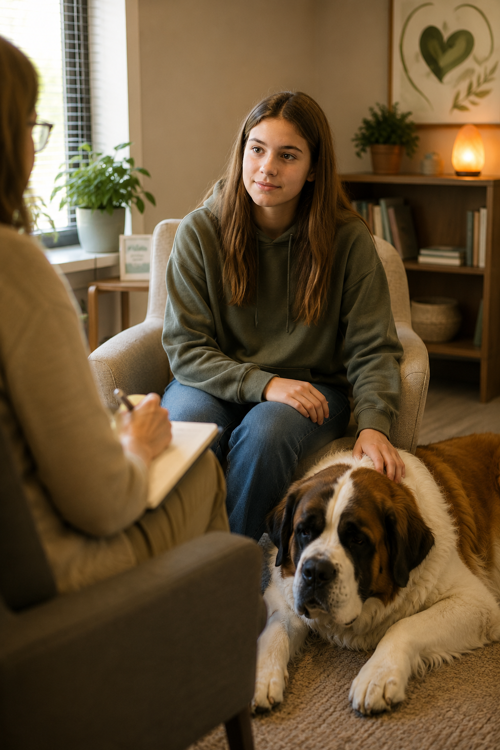 teen therapy in northwest indiana