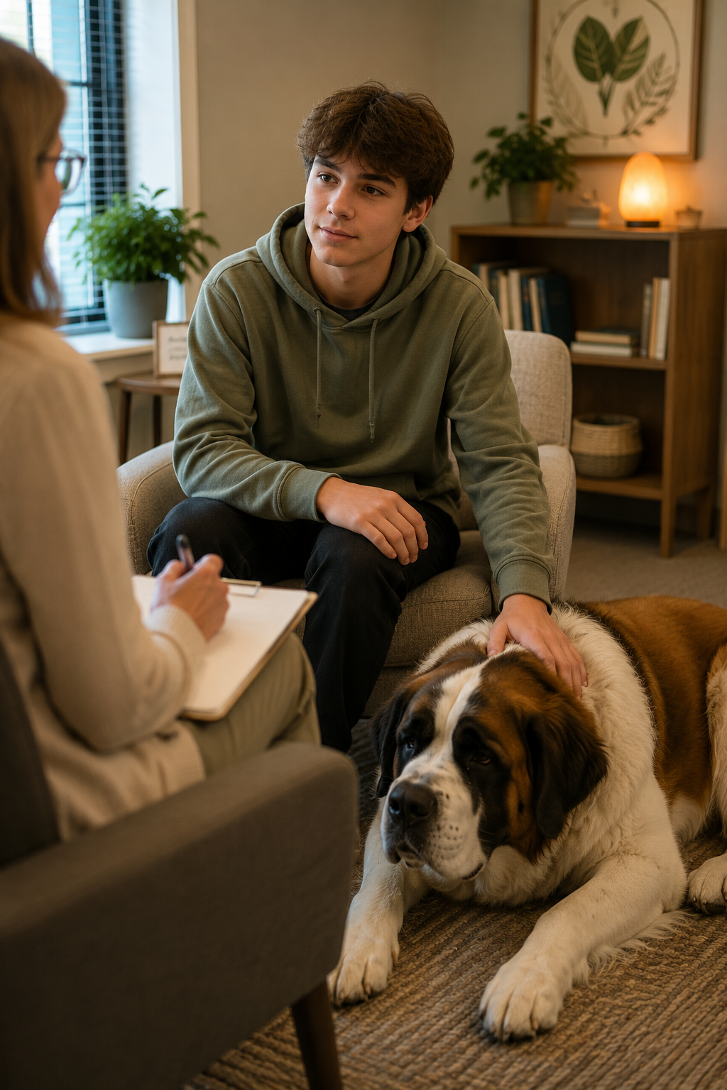 teen therapy in northwest indiana