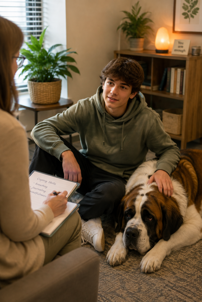 teen therapy in northwest indiana
